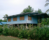 Thanawm Chuwaingan's home